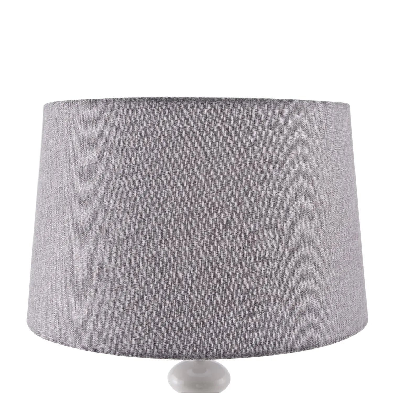 B-Ware Lindby Stehlampe Bodenleuchte Haldorin Grau Schwarz Textil Metall Wohnzimmer - 4251911778649