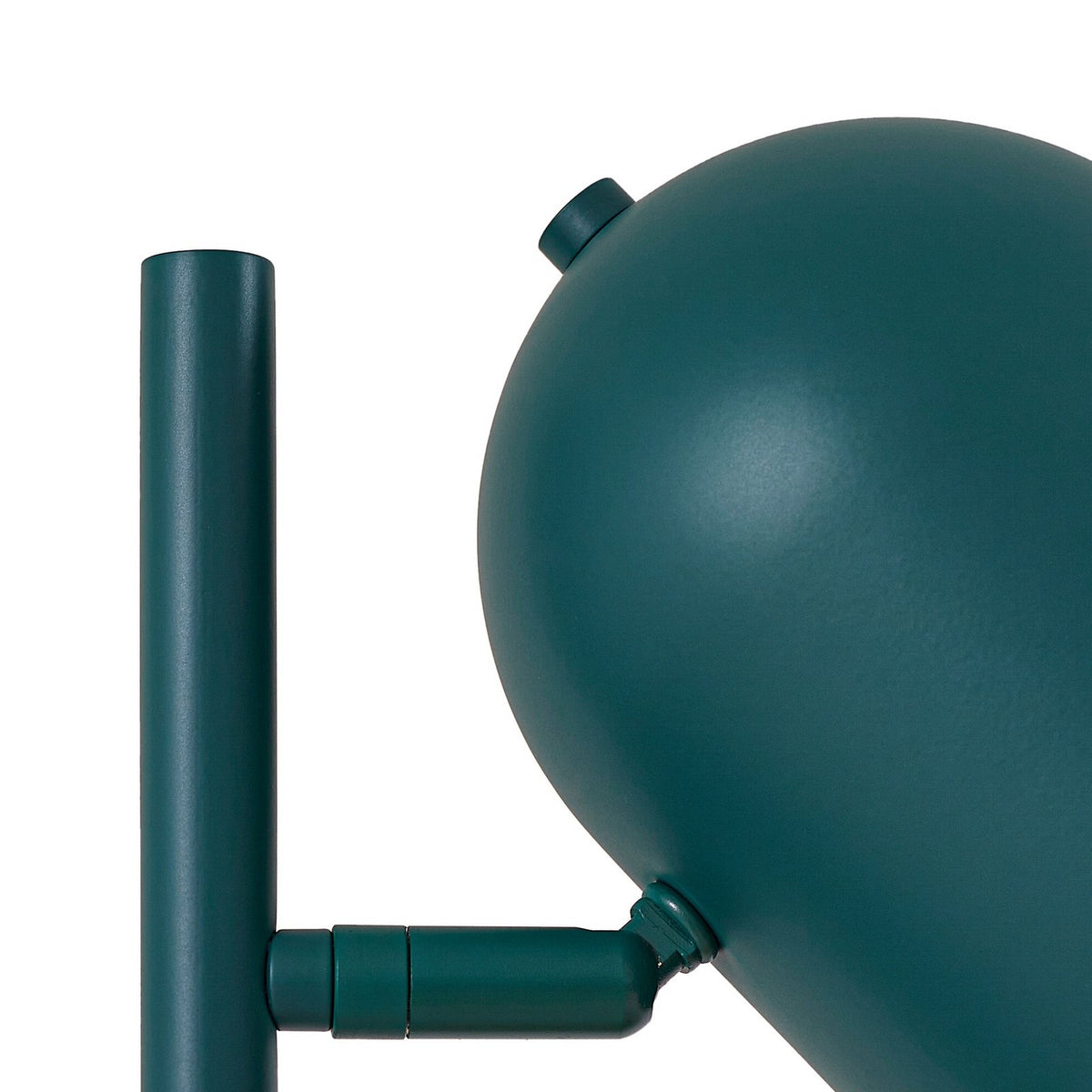 Lindby Stehleuchte Lampe Isara grün 165 cm 2flg Metall E27 - 4255830903076