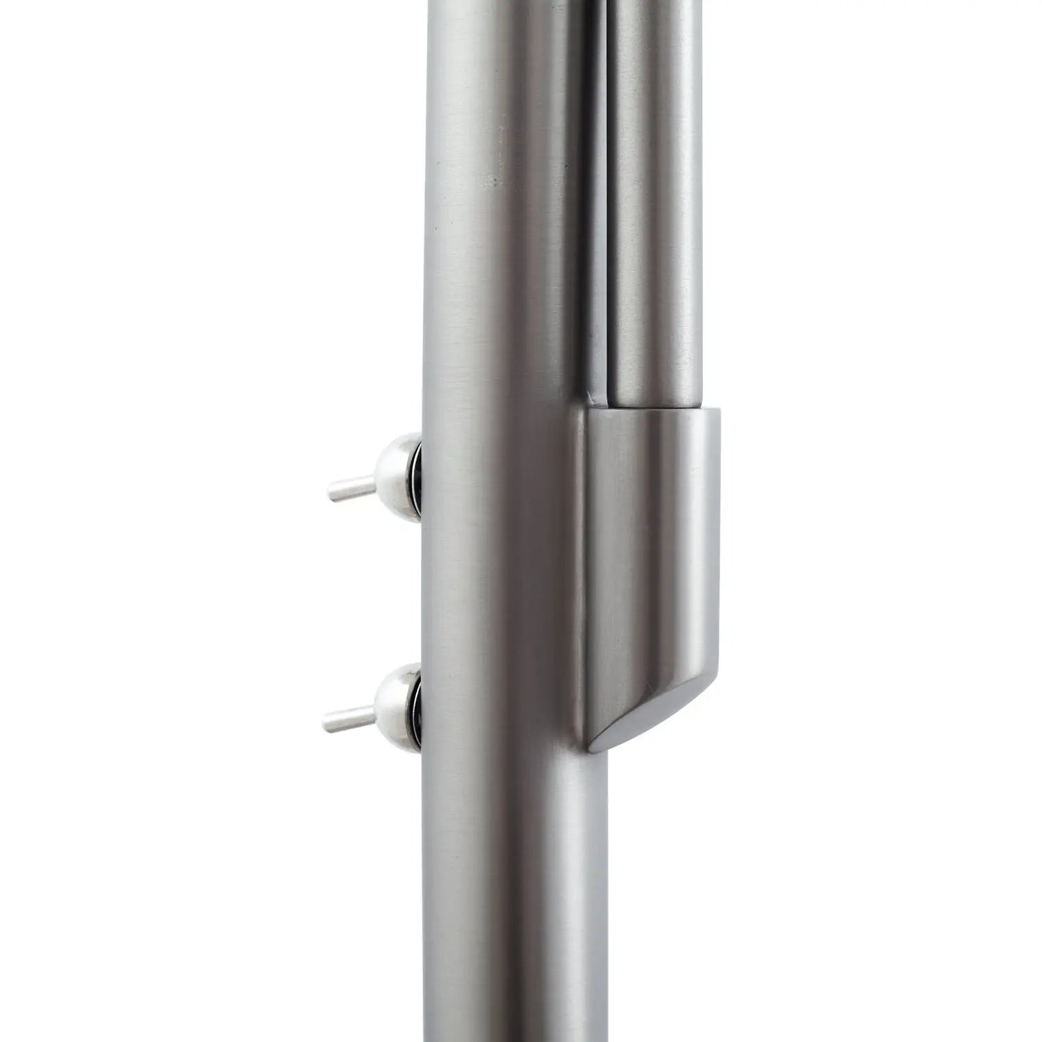 B-Ware Lindby Stehleuchte Lampe Jaileen Grau Textil 170 Cm Leselicht - 4251911798487