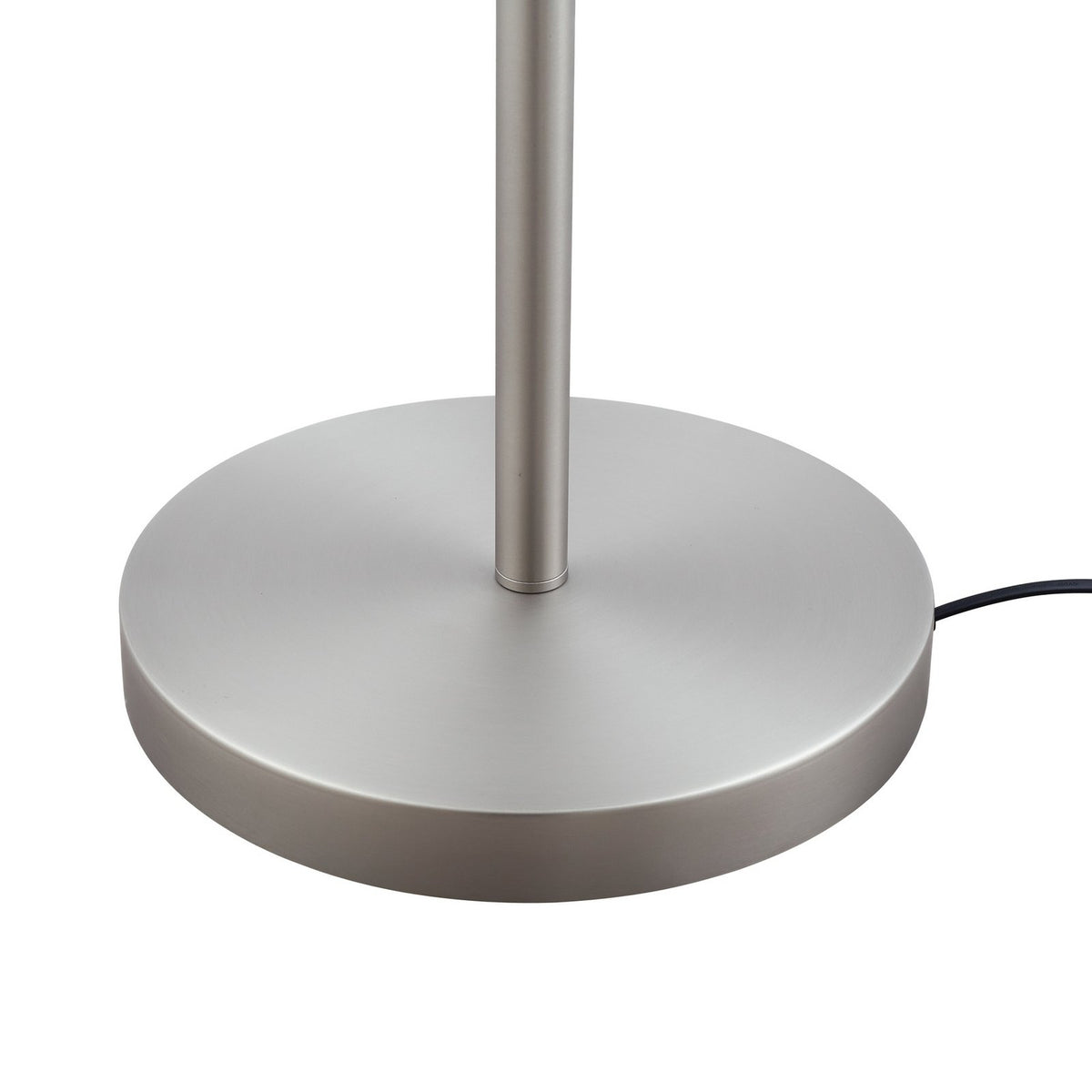 Lindby Stehleuchte Lampe Jaileen grau Textil 170 cm Leselicht - 4251911798487