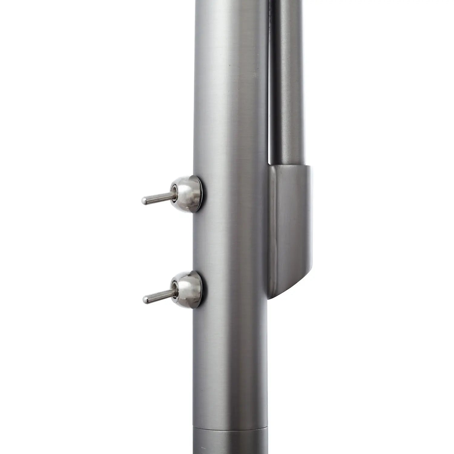 B-Ware Lindby Stehleuchte Lampe Jaileen Grau Textil 170 Cm Leselicht - 4251911798487