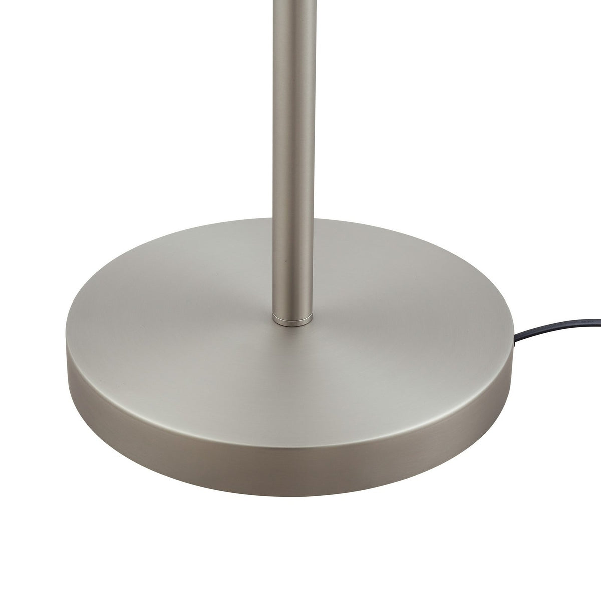 Lindby Stehleuchte Standlampe Leselampe weiß Textil 170cm Leselicht Lampe S764 - 4251911798470