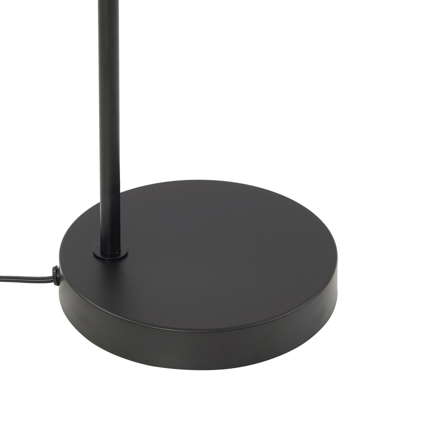 B-Ware Lindby Stehleuchte Kaida Schwarz Metall Stehlampe Lampe Leuchte Spot Licht Spot