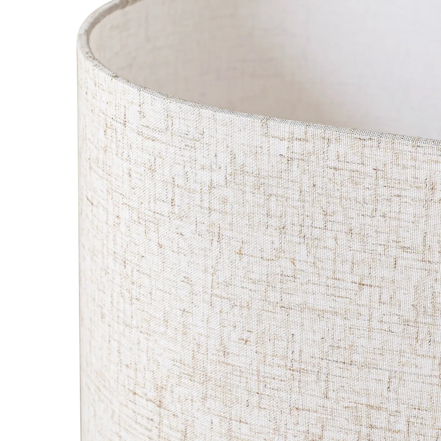 B-Ware Lindby Stehleuchte Lampe Kimiko Holz Textil E27 Höhe 100 Cm Stehlampe Leuchte