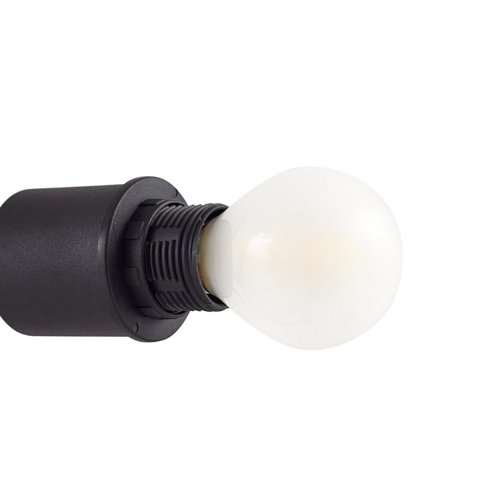 Lindby Stehleuchte Lielle Bambus Natur 190 Cm Stehlampe Lampe Leuchte Spot Licht B-Ware - 4251911793215