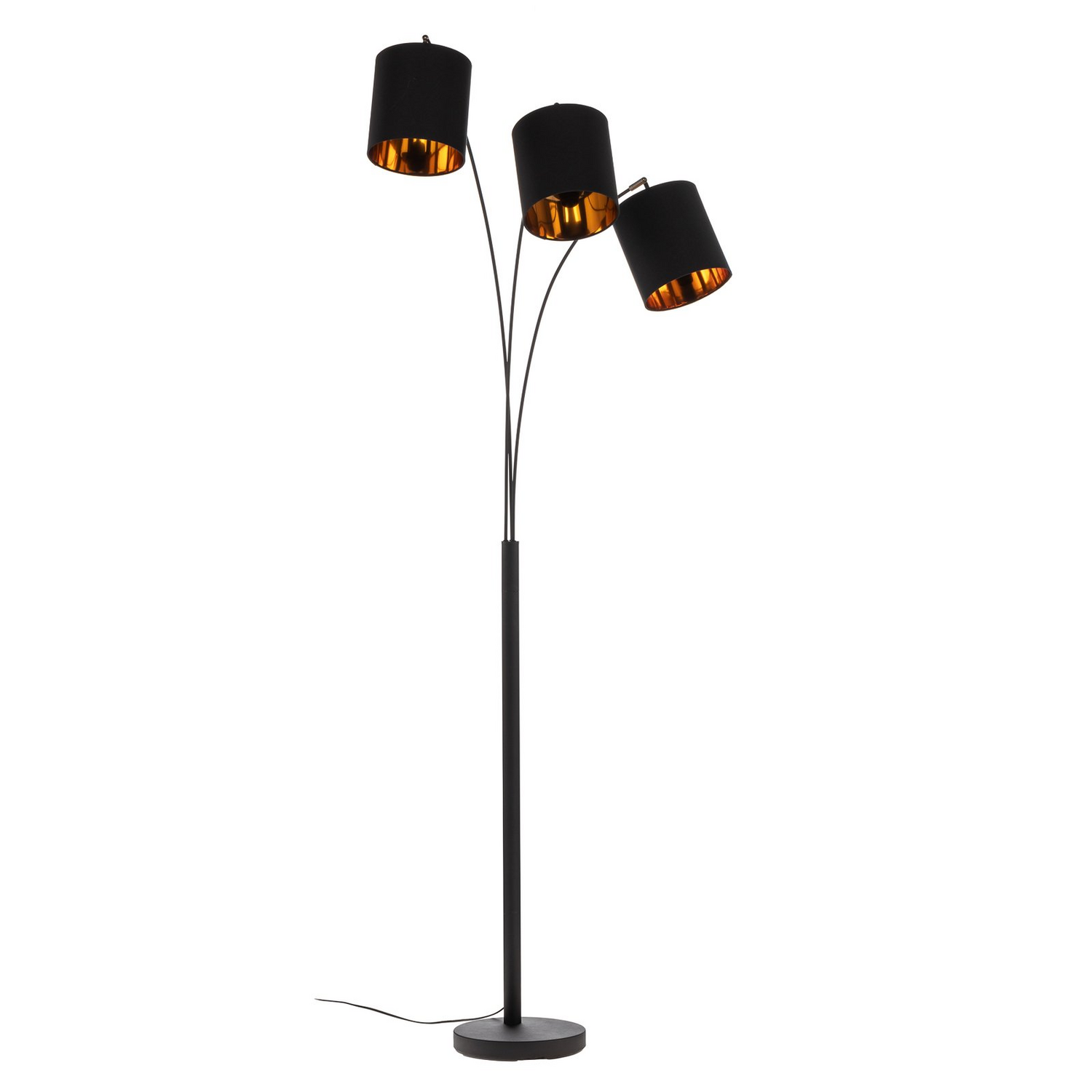 Lindby Nanika Stehleuchte Standleuchte Stehlampe Stehlicht Leselampe Leuchte Led B-Ware - 4251911732665