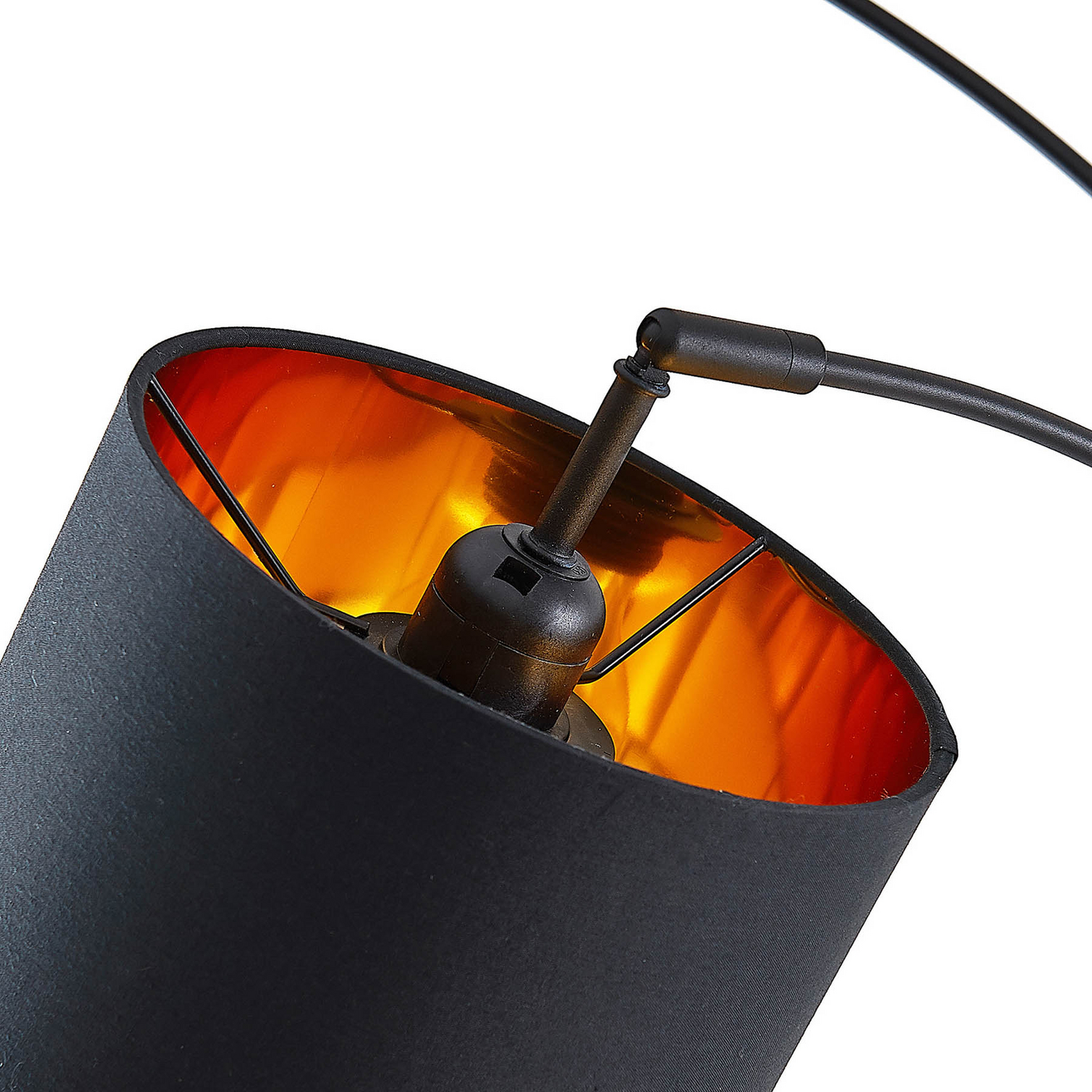 Lindby Nanika Stehleuchte Standleuchte Stehlampe Stehlicht Leselampe Leuchte Led B-Ware - 4251911732665