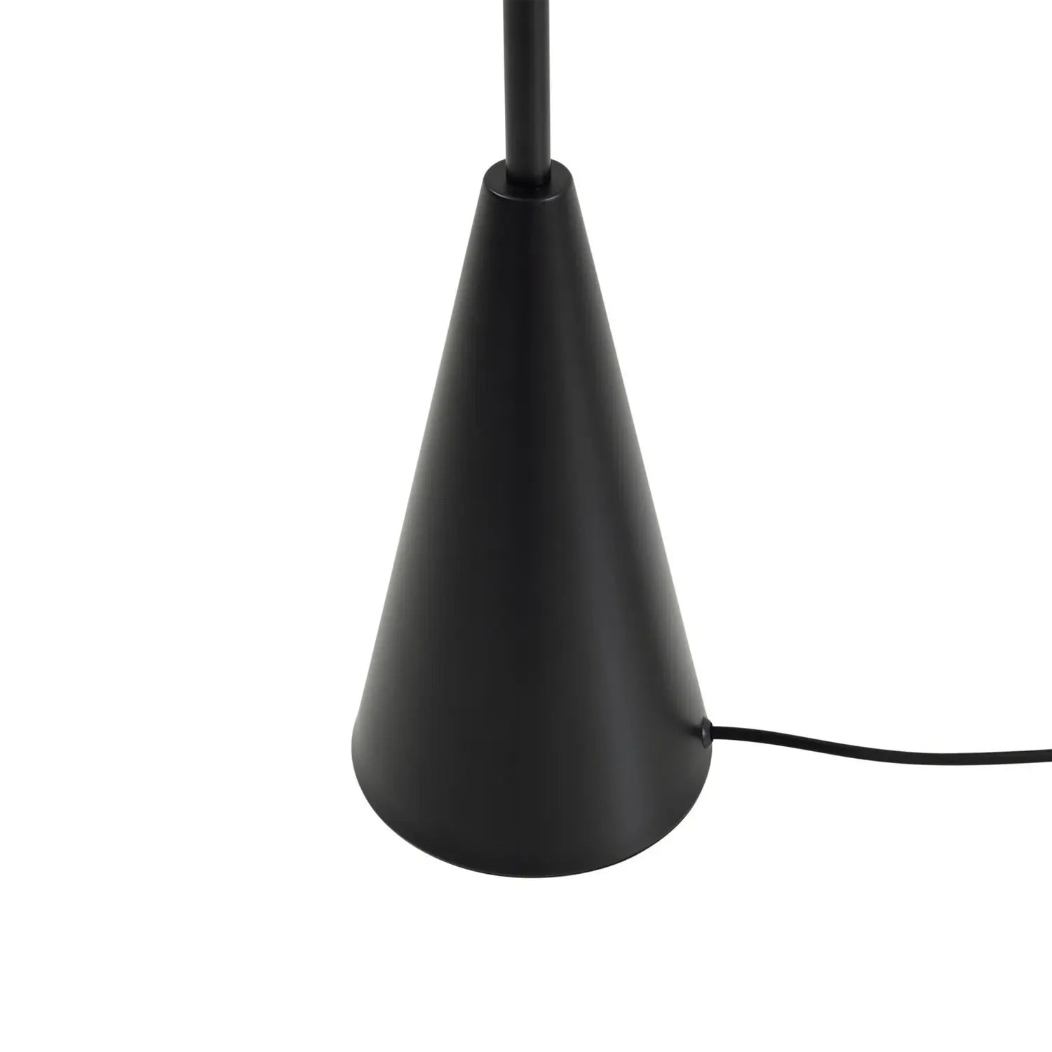 B-Ware Lindby Stehleuchte Standlampe Leuchte Lampe Norvik H150cm Metall Schwarz Grau  - 4255830903168