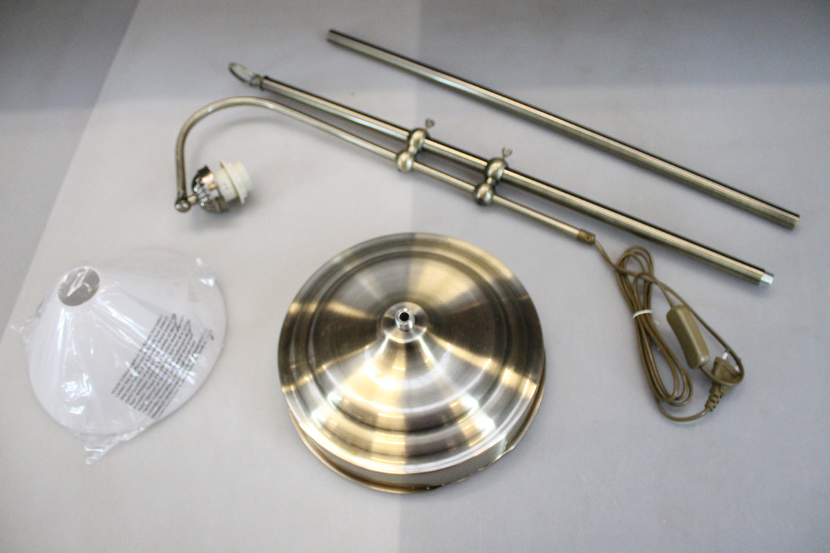 Lindby Stehlampe Otis Standleuchte Stehleuchte Leseleuchte LED SIEHE TEXT/FOTO - 4251096525106