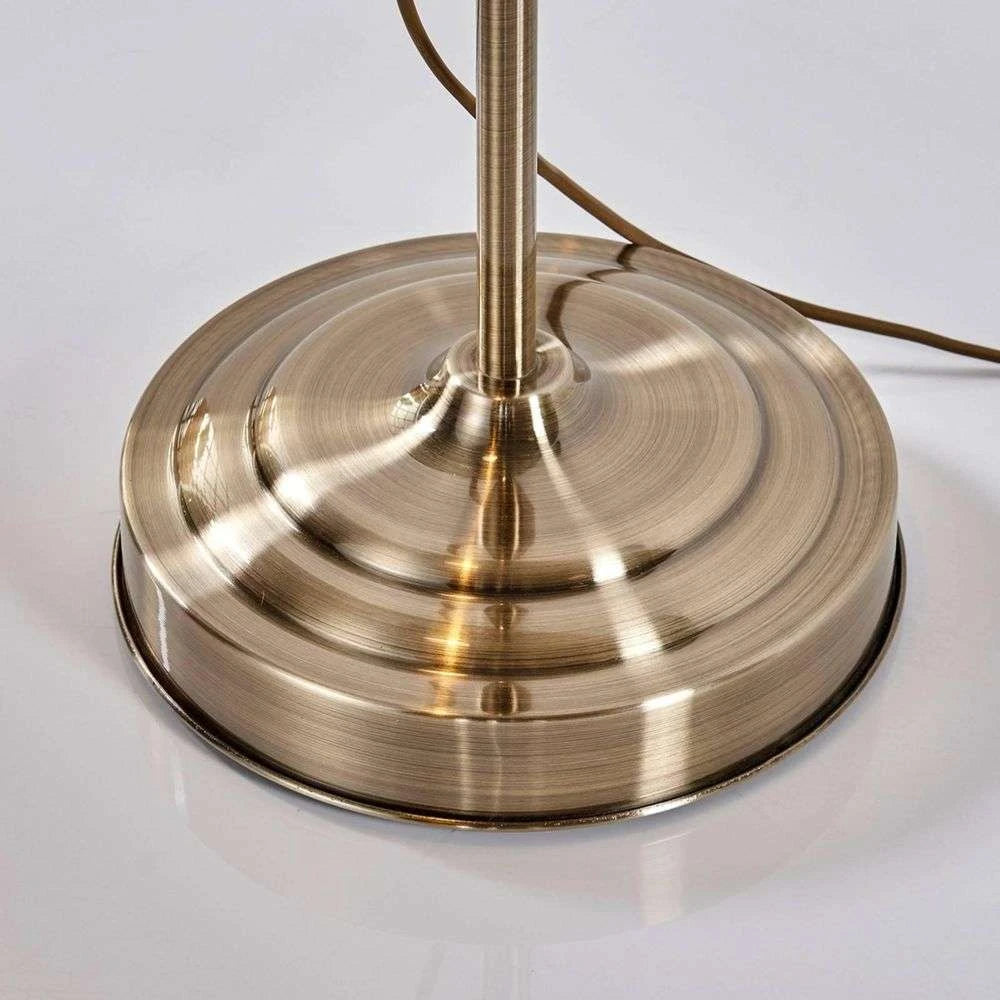 Lindby Stehlampe Otis Standleuchte Stehleuchte Leseleuchte LED Leuchte Lampe E27 - 4251096525106