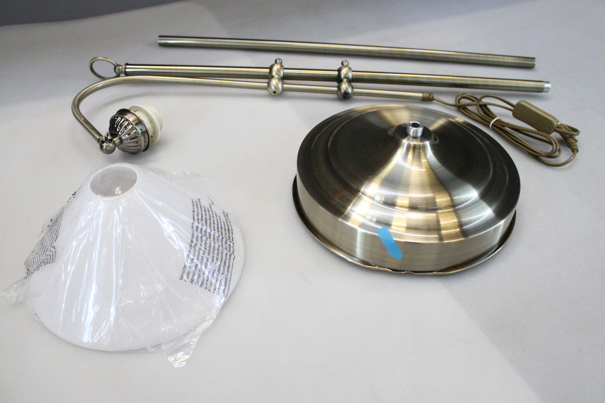 Lindby Stehlampe Otis Standleuchte Stehleuchte Leseleuchte LED SIEHE TEXT/FOTO - 4251096525106