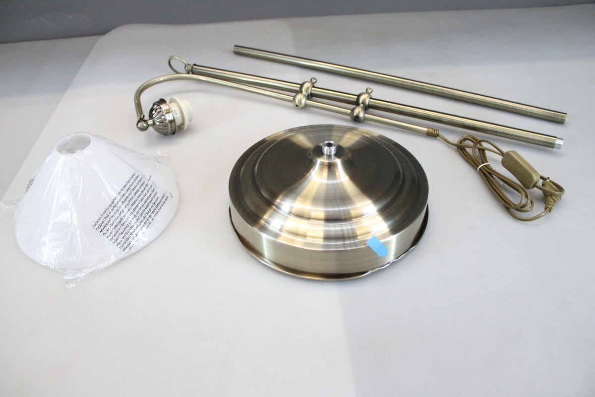 Lindby Stehlampe Otis Standleuchte Stehleuchte Leseleuchte LED SIEHE TEXT/FOTO - 4251096525106