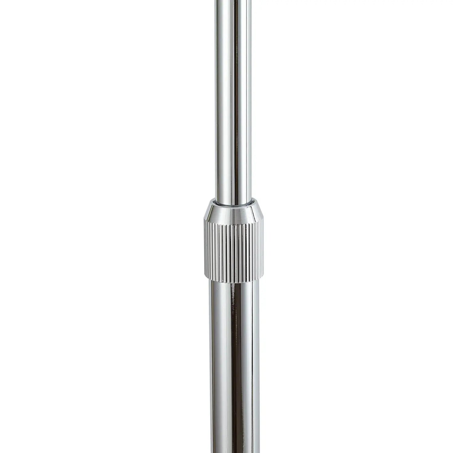 B-Ware Lindby Stehleuchte Standlampe Tonka Chrom Metall Marmor E27 H185cm - 4255830910753