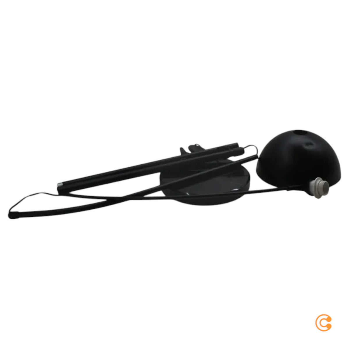 Lindby Tonka Stehleuchte Stehlampe Standleuchte Standlampe SIEHE TEXT/FOTO - 4251911792744
