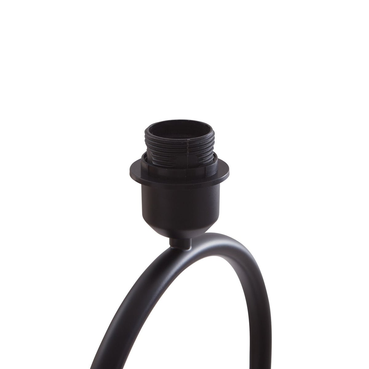 Lindby Tsomo Stehleuchte Stehlampe Standleuchte Leuchte Lampe Licht Stoff Ø40 cm - 4251911765472