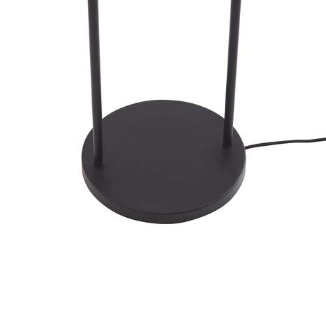 B-Ware Lindby Tsomo Stehleuchte Stehlampe Standleuchte Leuchte Lampe Licht Stoff ø40 Cm - 4251911765472