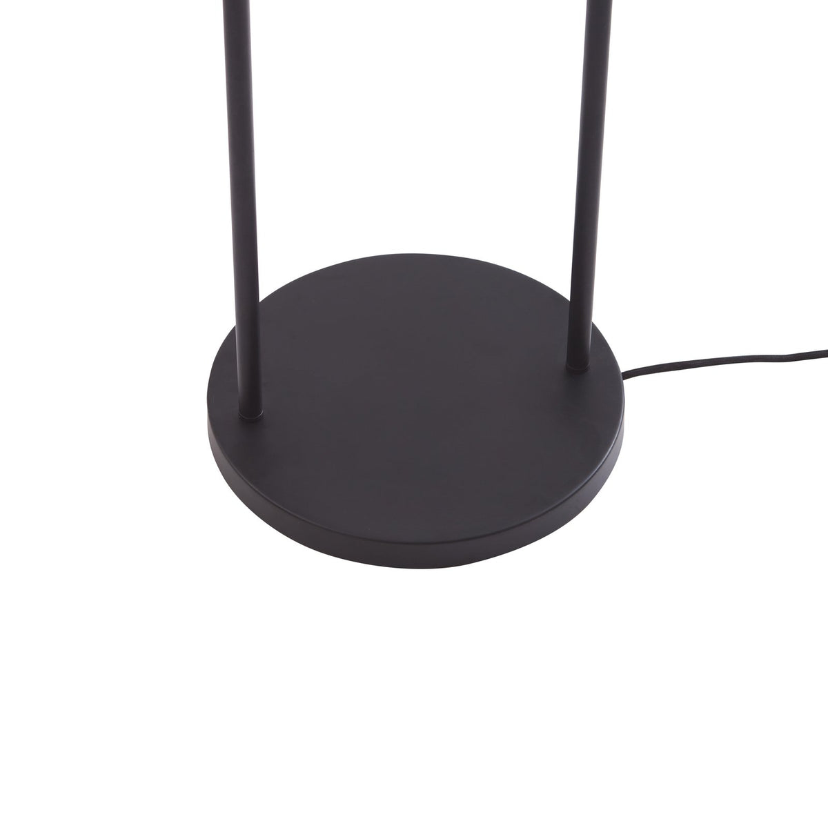 Lindby Tsomo Stehleuchte Stehlampe Standleuchte Leuchte Lampe Licht Stoff Ø40 cm - 4251911765472