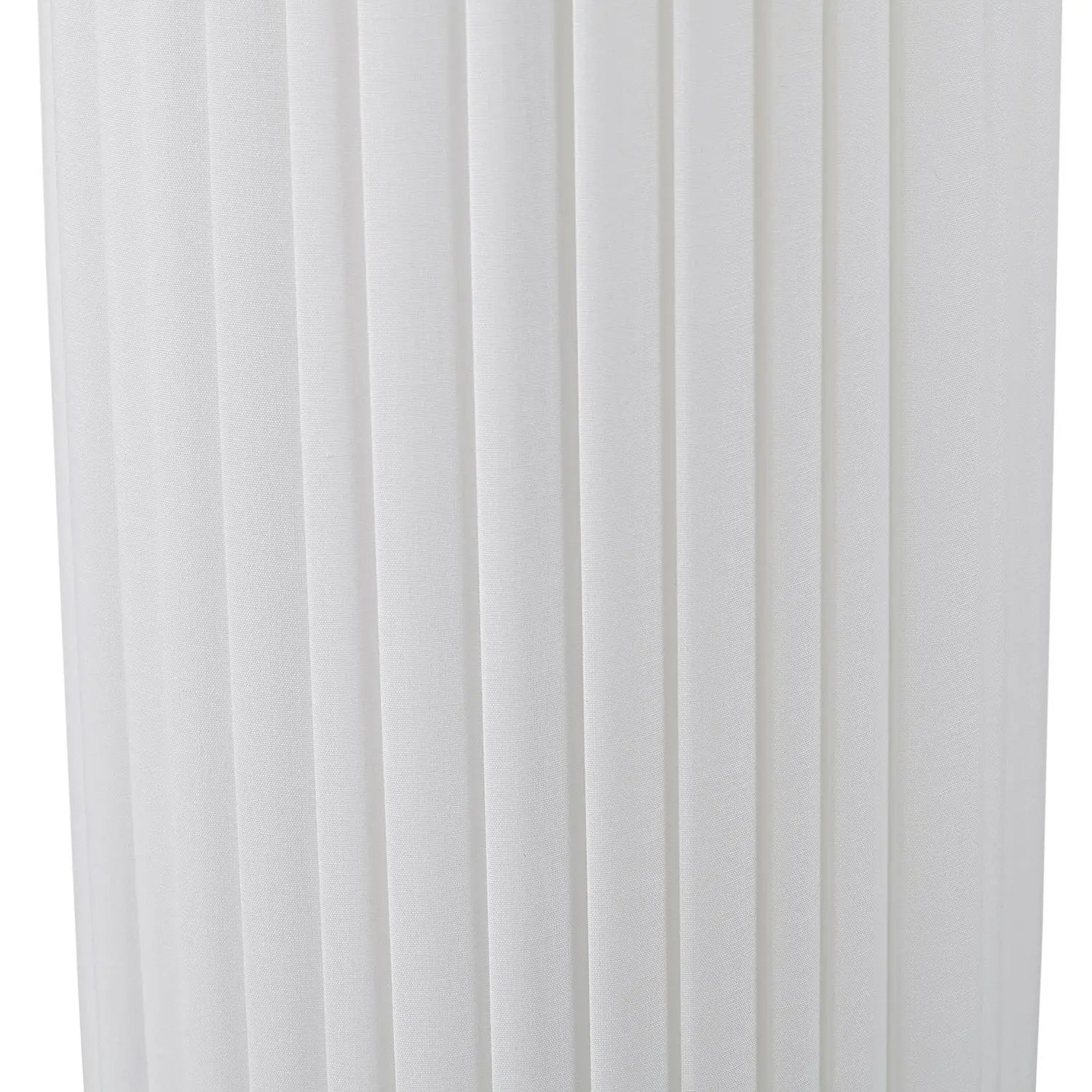 B-Ware Lindby Stehleuchte Lampe Virelle Weiß Textil Höhe 117 Cm E27 Stehleuchte 2 Flg. - 4255830903755