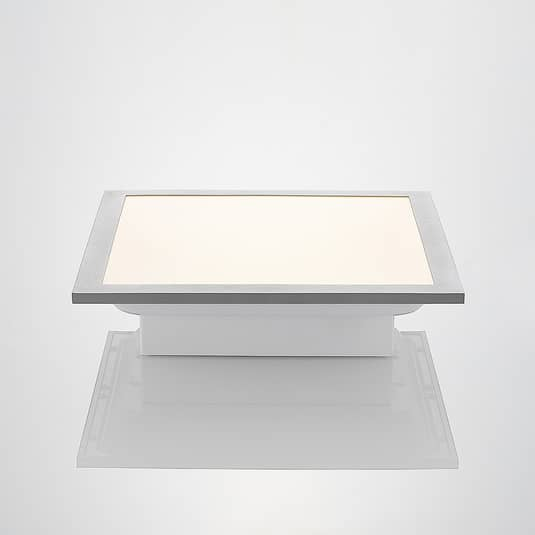 B-Ware Lindby Stenley Led Panel Cct Deckenlampe Deckenleuchte Deckenlicht Leuchte Lampe - 4251096571554