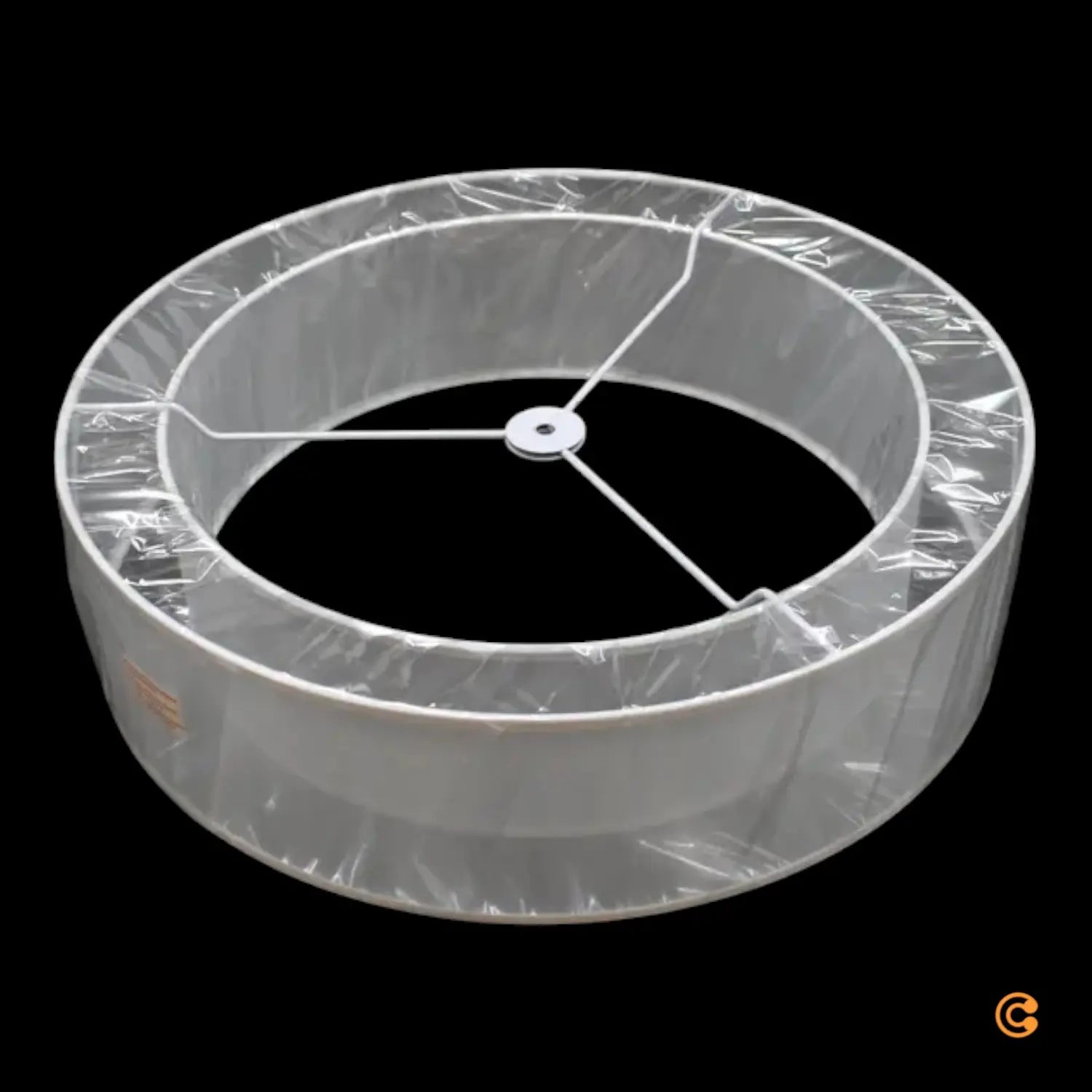 Lindby Stoff Deckenlampe Amon Deckenlampe Deckenlicht Led Siehe Text/Foto B-Ware - 4251096548990