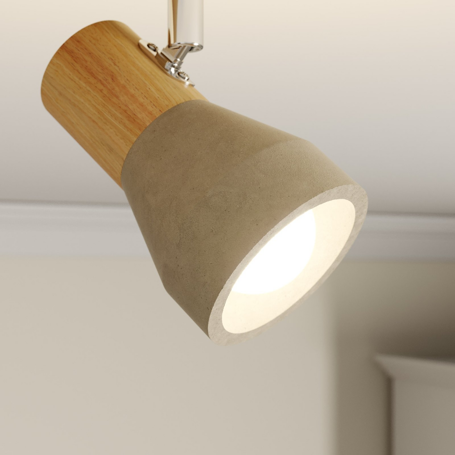 Lindby Strahler Filiz Deckenstrahler Deckenlampe Hängelampe Lampe 2 Flammig E14  B-Ware - 4251096548815