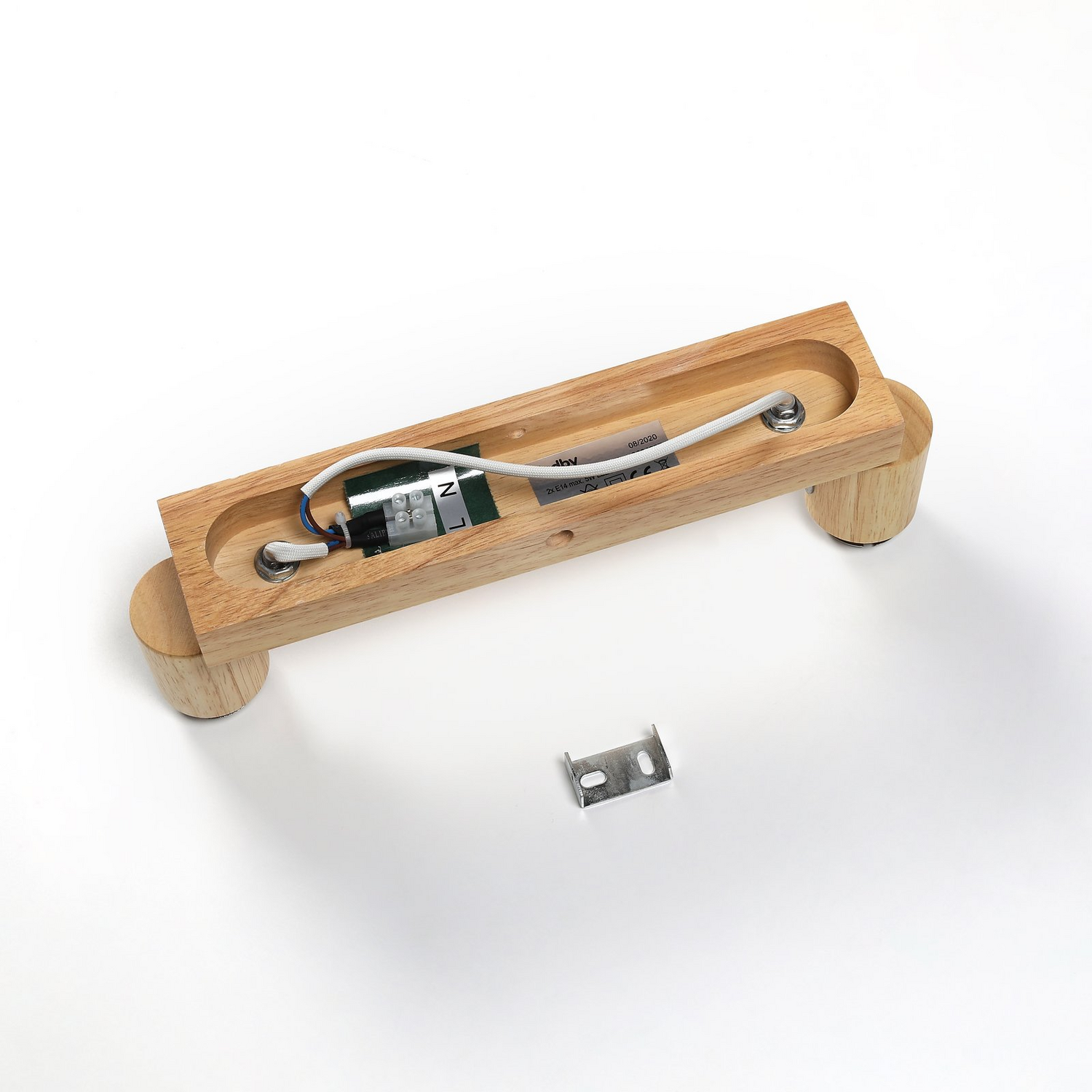 B-Ware Lindby Strahler Filiz Deckenstrahler Deckenlampe Hängelampe Lampe 2 Flammig E14