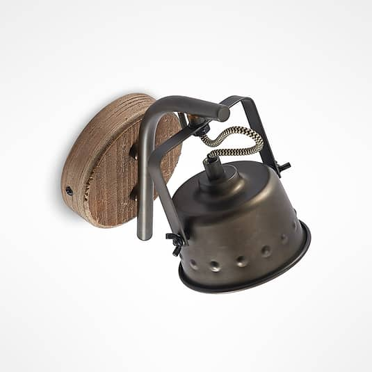 Lindby Rubinjo Wandstrahler Wandleuchte Wandlampe Wandlicht Leuchte Lampe Licht B-Ware - 4251096595925