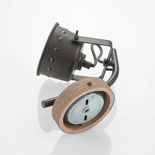 Lindby Rubinjo Wandstrahler Wandleuchte Wandlampe Wandlicht Leuchte Lampe Licht B-Ware - 4251096595925