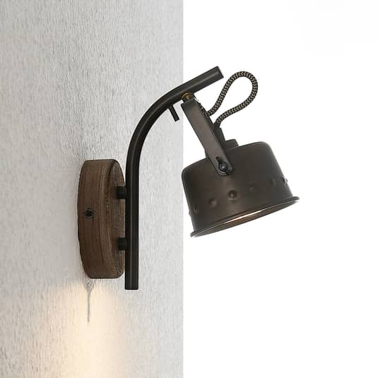 Lindby Rubinjo Wandstrahler Wandleuchte Wandlampe Wandlicht Leuchte Lampe Licht B-Ware - 4251096595925