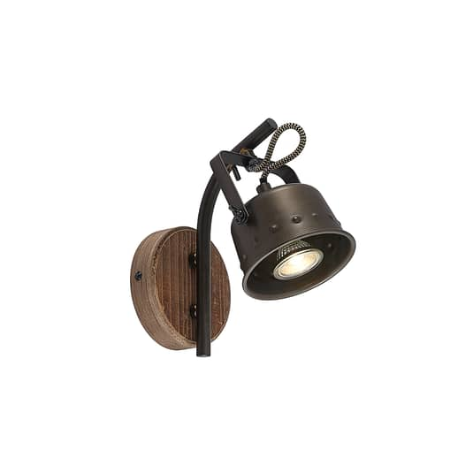 Lindby Rubinjo Wandstrahler Wandleuchte Wandlampe Wandlicht Leuchte Lampe Licht B-Ware - 4251096595925