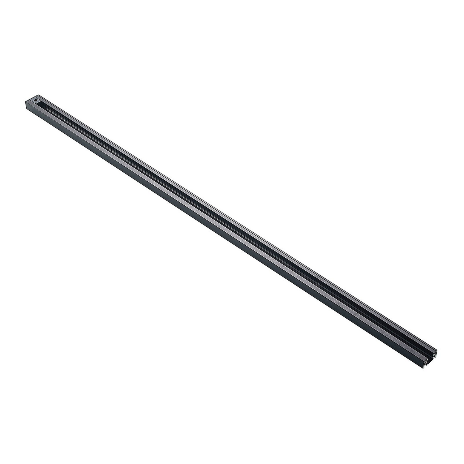 B-Ware Lindby Linaro Stromschiene Schwarz Schiene 1m Zubehör Schienensystem 4 Stück - 4251911701623