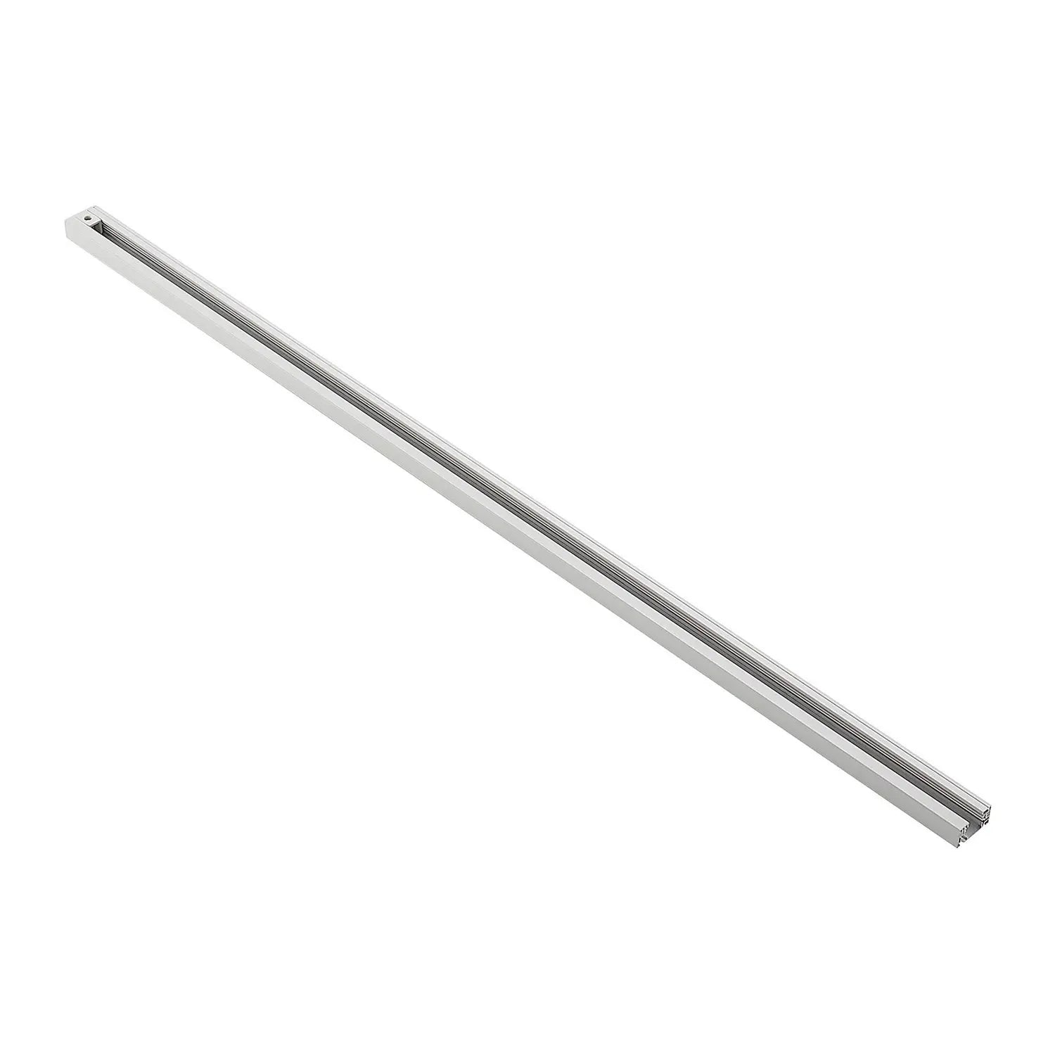 B-Ware Lindby Stromschiene Linaro1 Phasen System 1 M Weiß Aufbauschiene 2 Stück - 4251911701630
