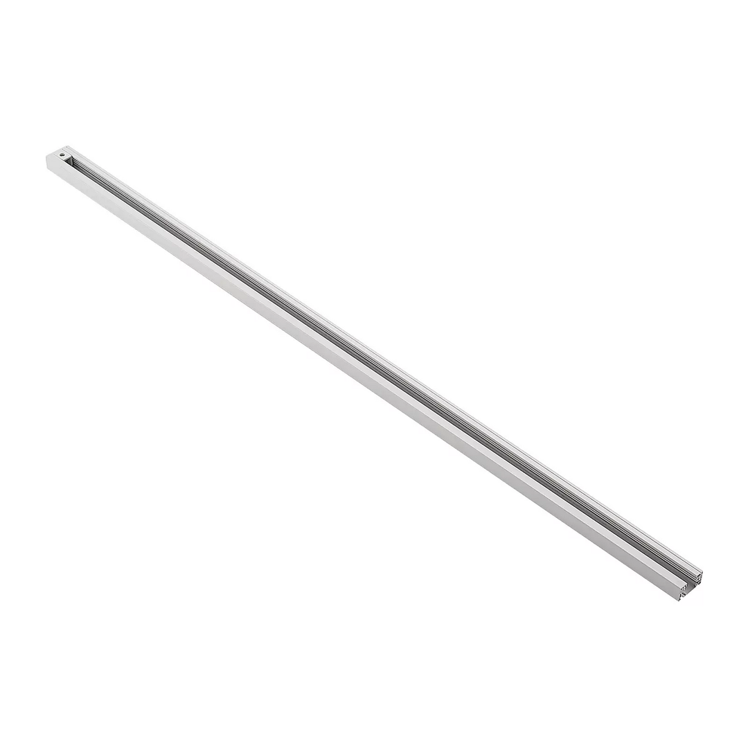 Lindby Stromschiene Linaro 1 Phasen System Schiene 1 M Weiß  B-Ware - 9627159