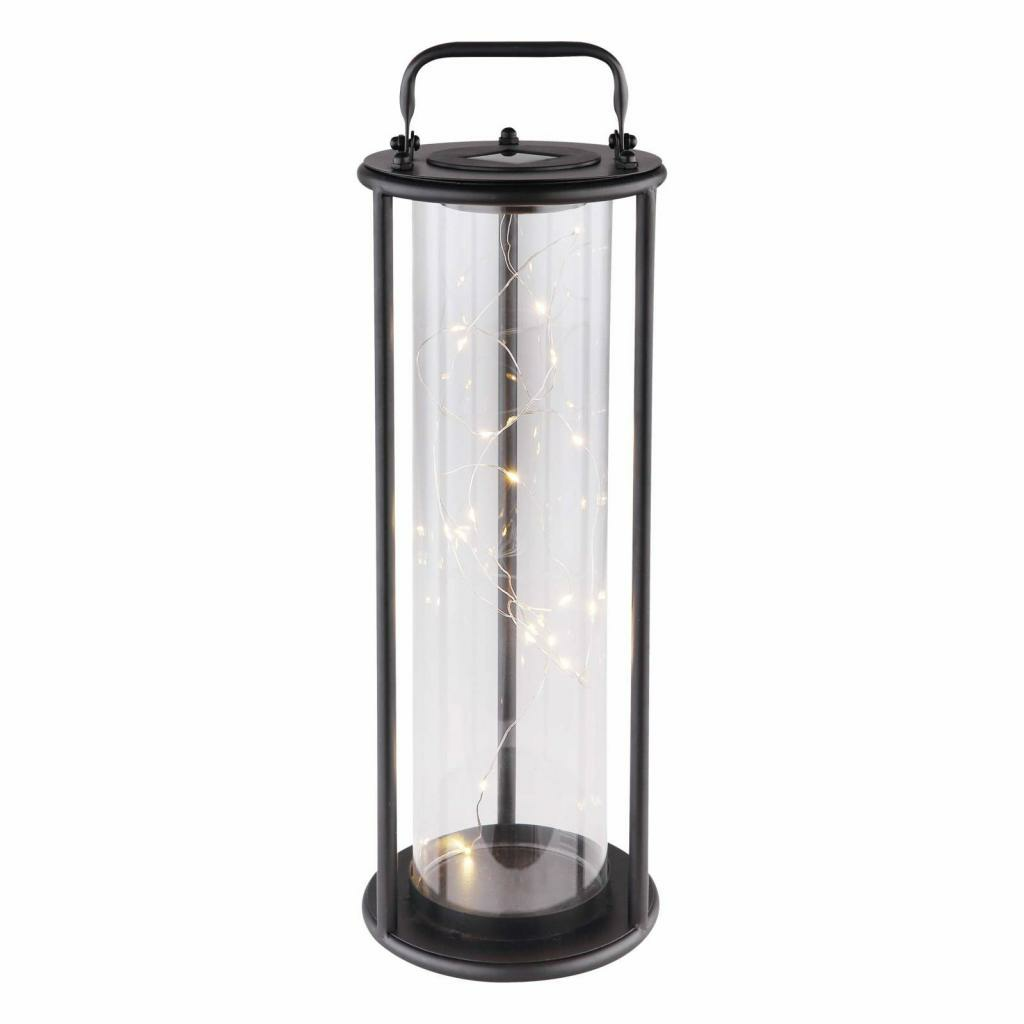 B-Ware Lindby Sunja Led Solarleuchte Solarlampe Gartenlampe Außenleuchte Lampe Leuchte  - 4251096596038