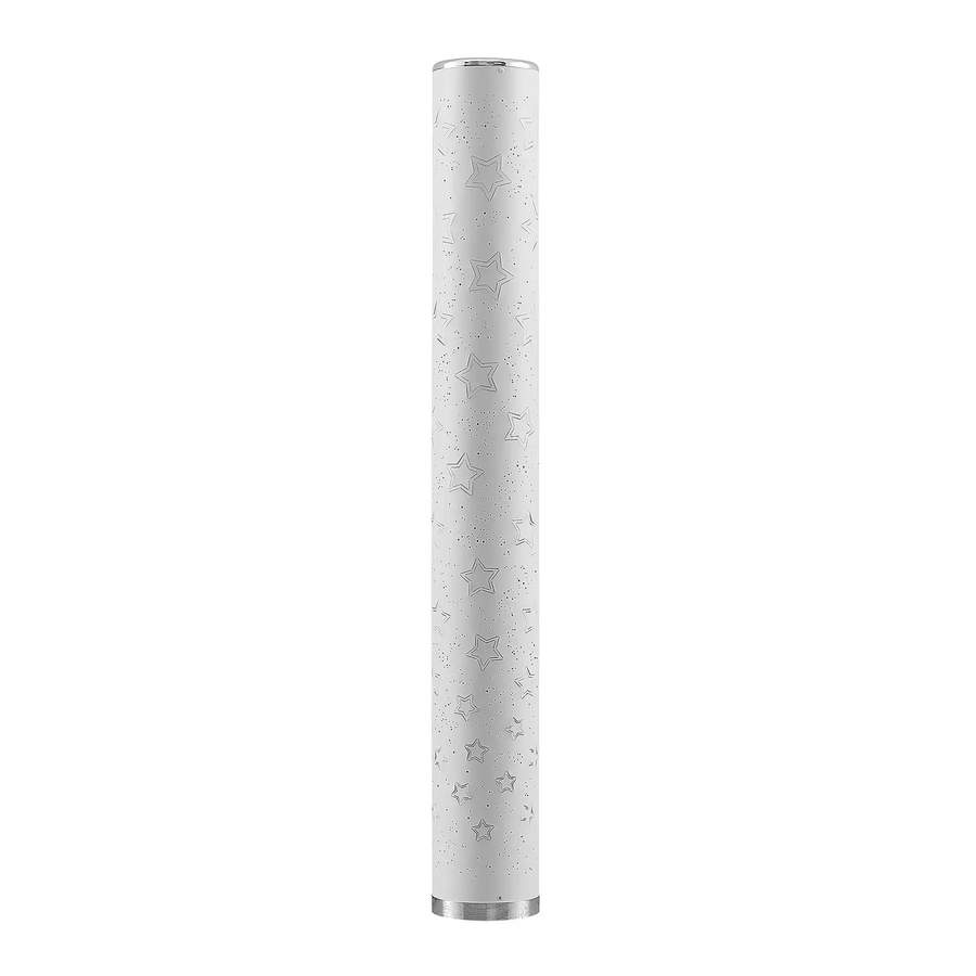 Lindby Tarlin Led Stehleuchte Sterne Stehlampe Leuchte Leselampe Wohnzimmerlampe B-Ware - 4251911732818