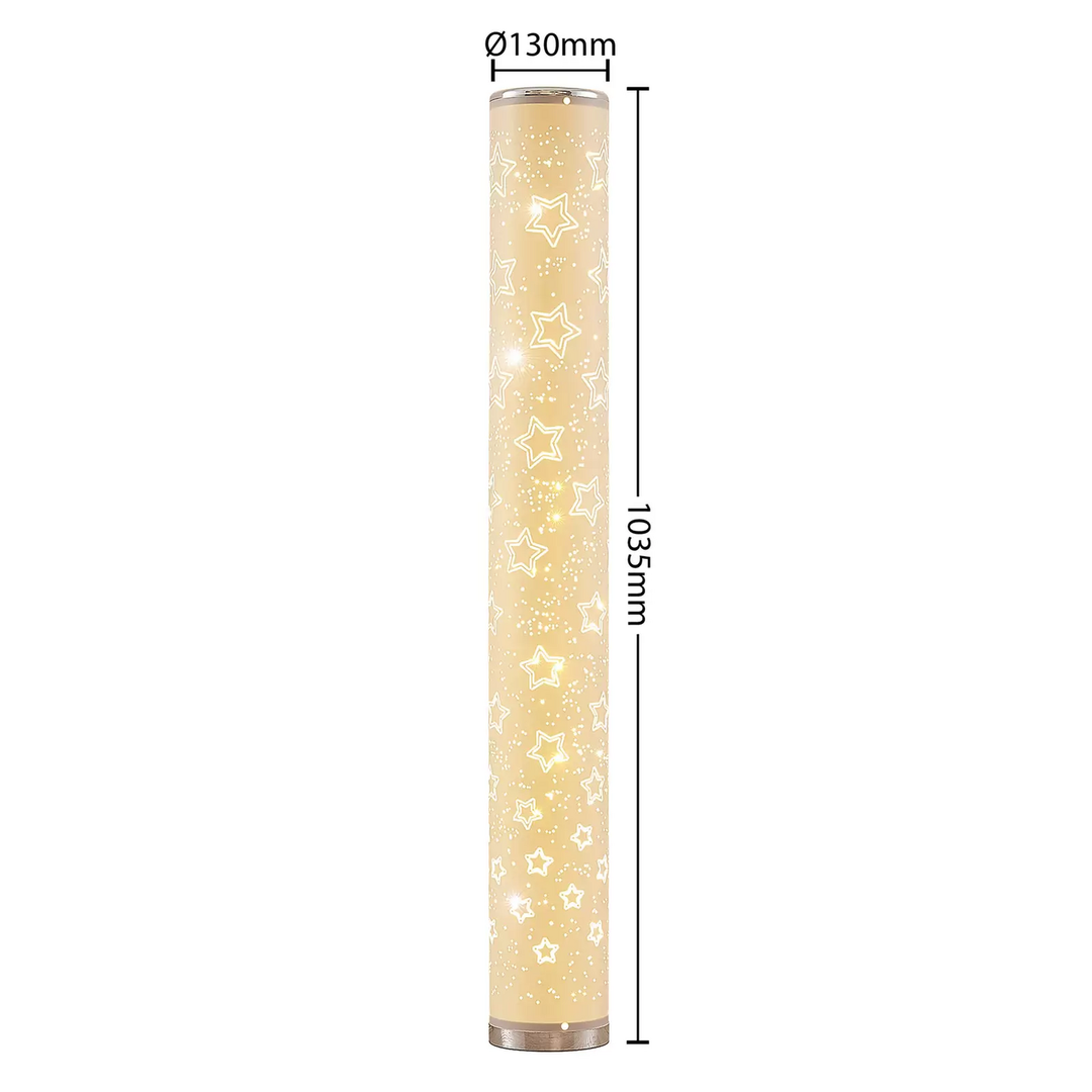 Lindby Tarlin Led Stehleuchte Sterne Stehlampe Leuchte Leselampe Wohnzimmerlampe B-Ware - 4251911732818