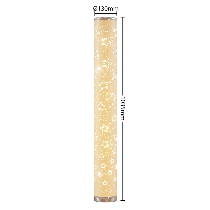 Lindby Tarlin Led Stehleuchte Sterne Stehlampe Leuchte Leselampe Wohnzimmerlampe B-Ware - 4251911732818