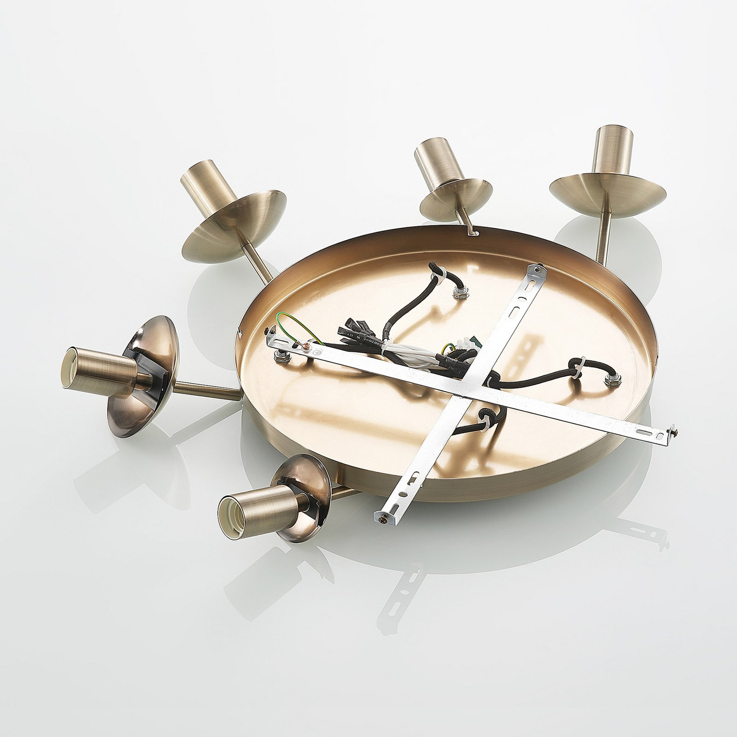 B-Ware Lindby Teeja Hängeleuchte Deckenlampe Deckenlampe Lampe Pendelleuchte Leuchte588