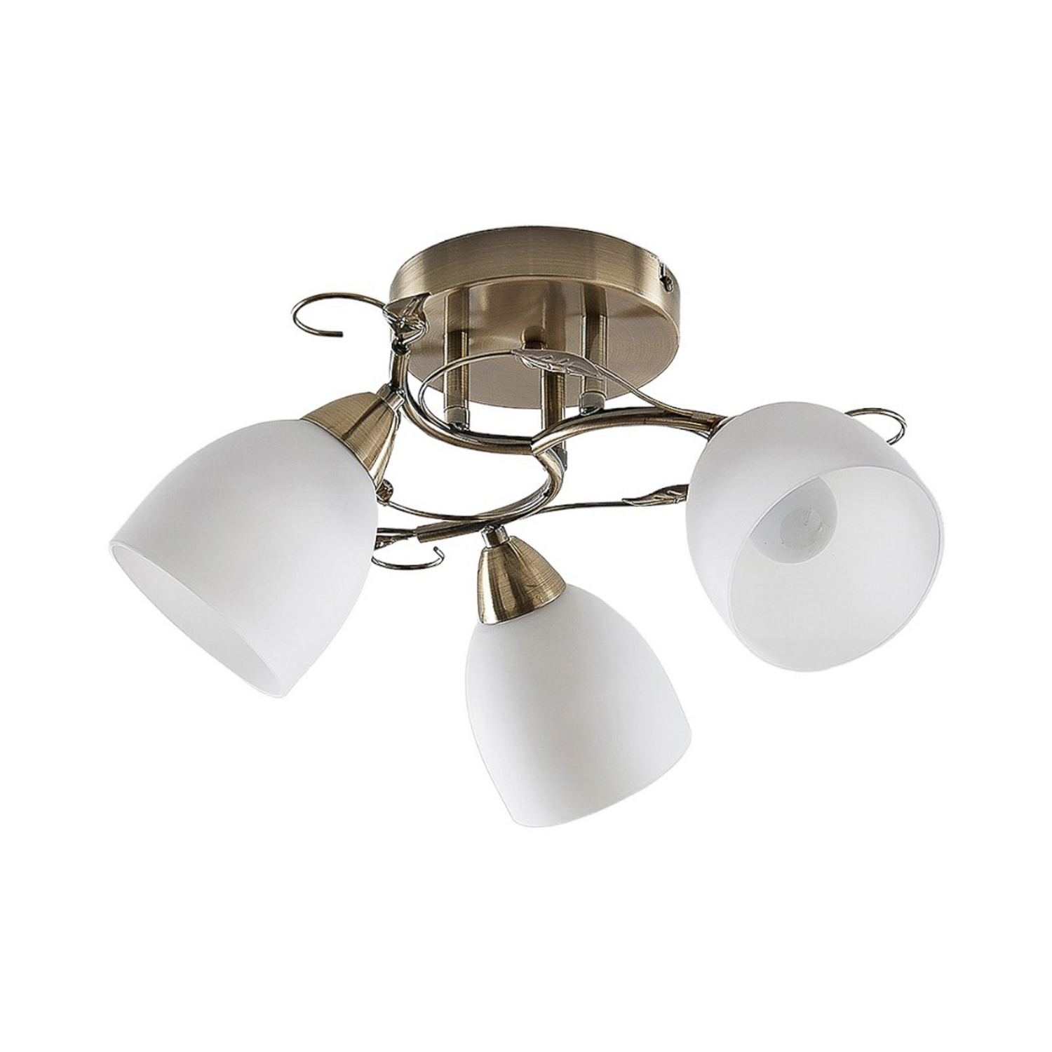 B-Ware Lindby Thaddeus Deckenlampe 3 Flg 23 Cm Deckenlampe Deckenlicht Deckenstrahler - 4251096570014
