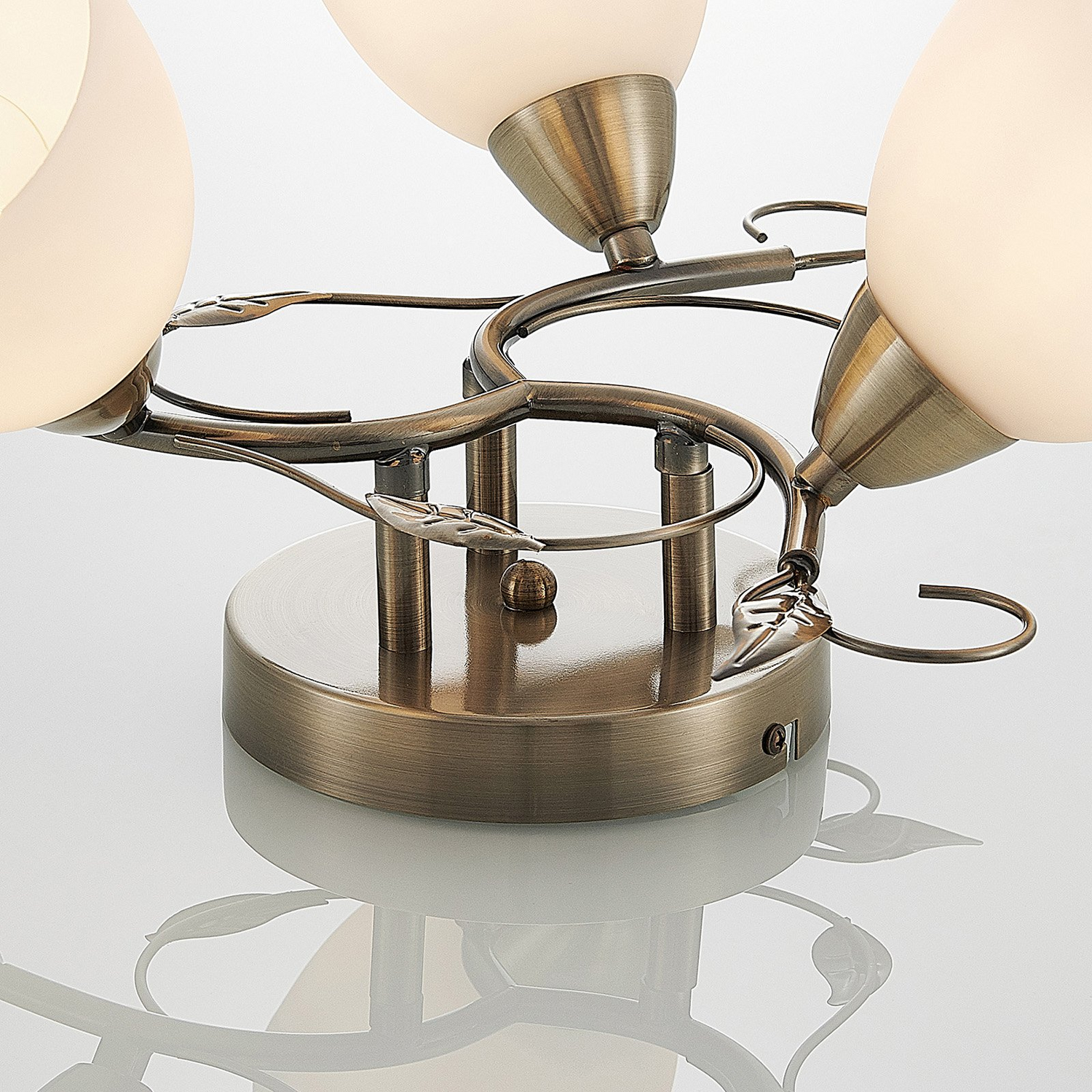 B-Ware Lindby Thaddeus Deckenlampe 3 Flg 23 Cm Deckenlampe Deckenlicht Deckenstrahler - 4251096570014