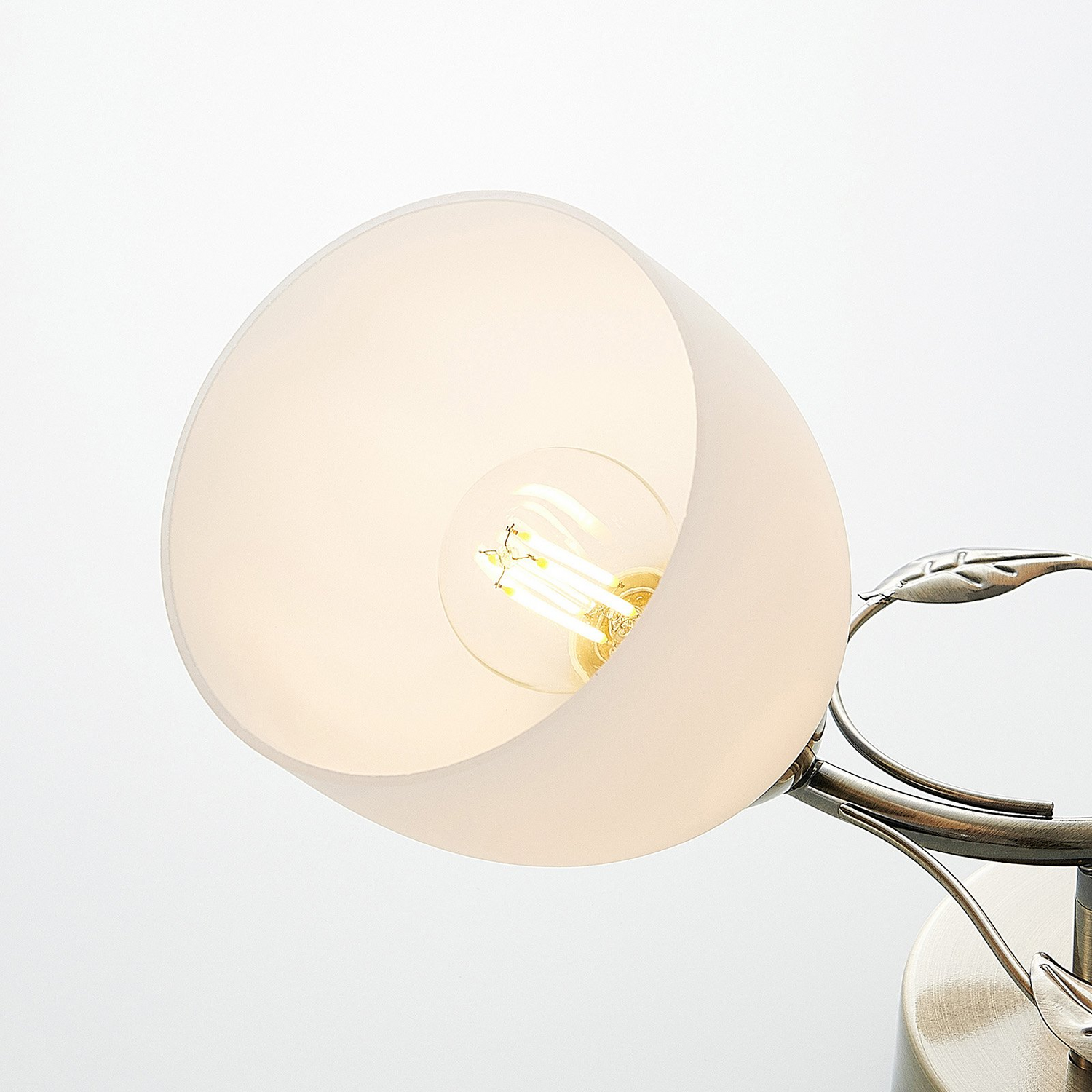 B-Ware Lindby Thaddeus Deckenlampe 3 Flg 23 Cm Deckenlampe Deckenlicht Deckenstrahler - 4251096570014