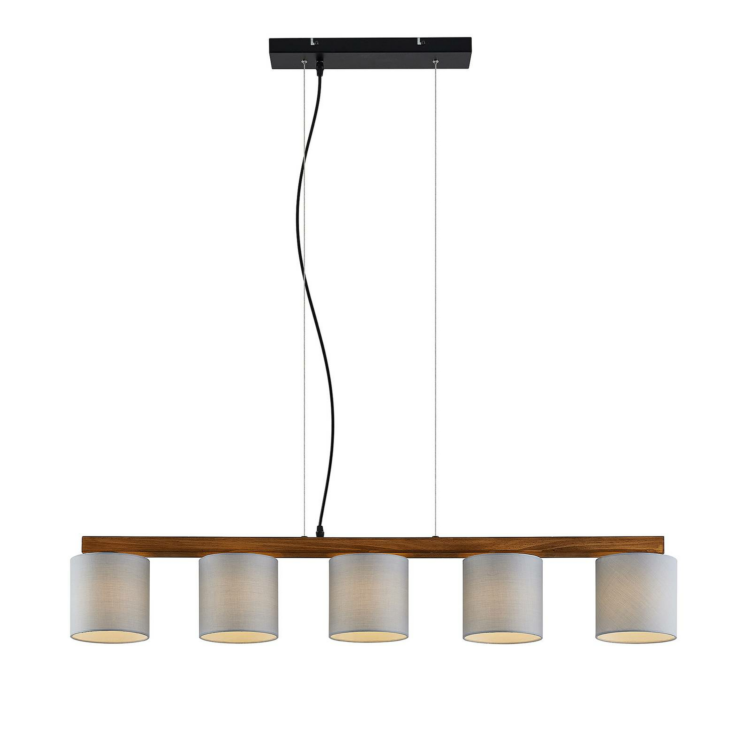 B-Ware Lindby Thaline Hängeleuchte Deckenlampe Pendelleuchte Wohnzimmerlampe Lampe E14  - 4251096592535