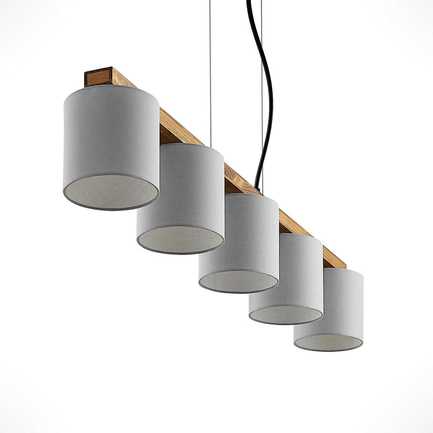 B-Ware Lindby Thaline Hängeleuchte Deckenlampe Pendelleuchte Wohnzimmerlampe Lampe E14  - 4251096592535