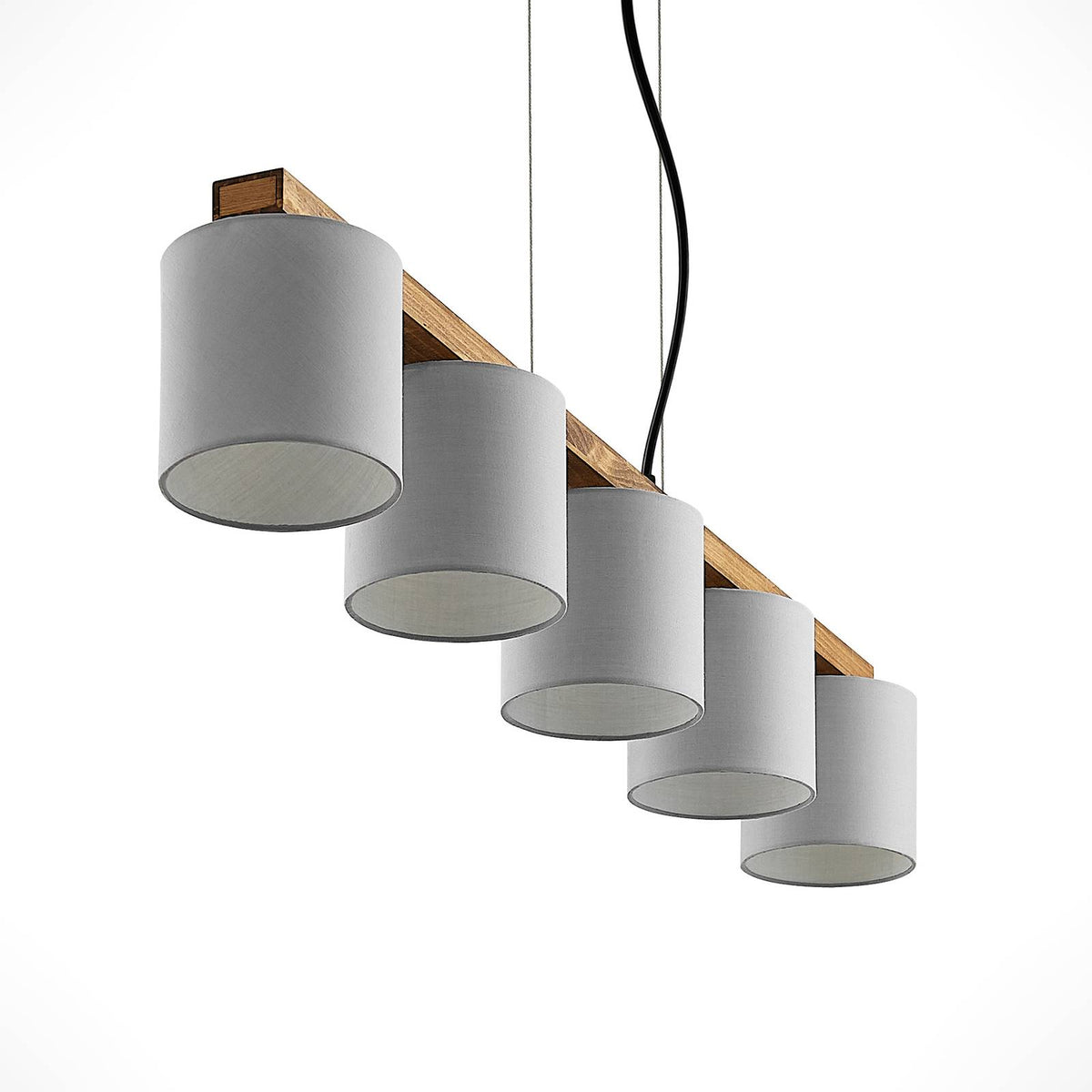 Lindby Thaline Hängeleuchte Deckenlampe Pendelleuchte Wohnzimmerlampe Lampe E14 - 4251096592535