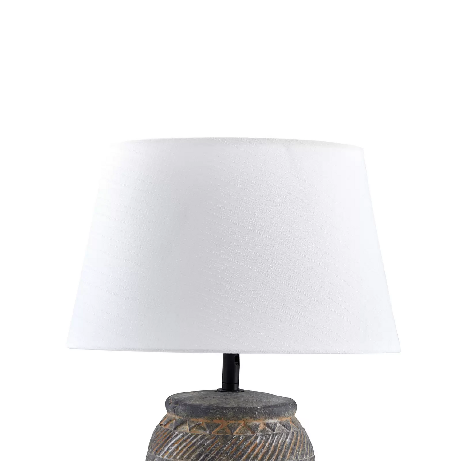 B-Ware Lindby Tischleuchte Aelith ø 30 Cm Grau Keramik E27 Tischlampe Lampe 20 Stück - 4251911778120