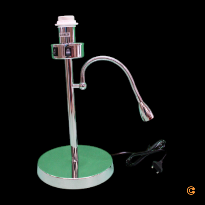 Lindby Stoff Tischlampe Benjiro Tischlampe Lampe Led Leselampe E27 Siehe Text B-Ware - 4251096546750