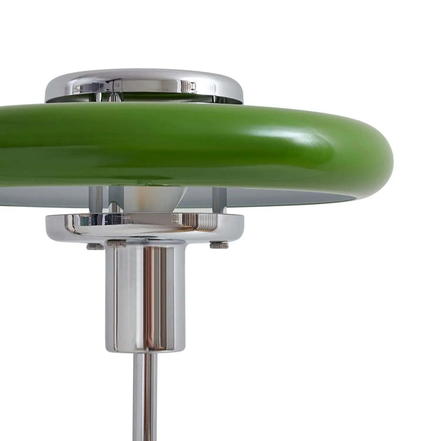 B-Ware Lindby Tischleuchte Lampe Retro Grün Marmor Schreibtischleuchte Siehe Text - 4255830903373