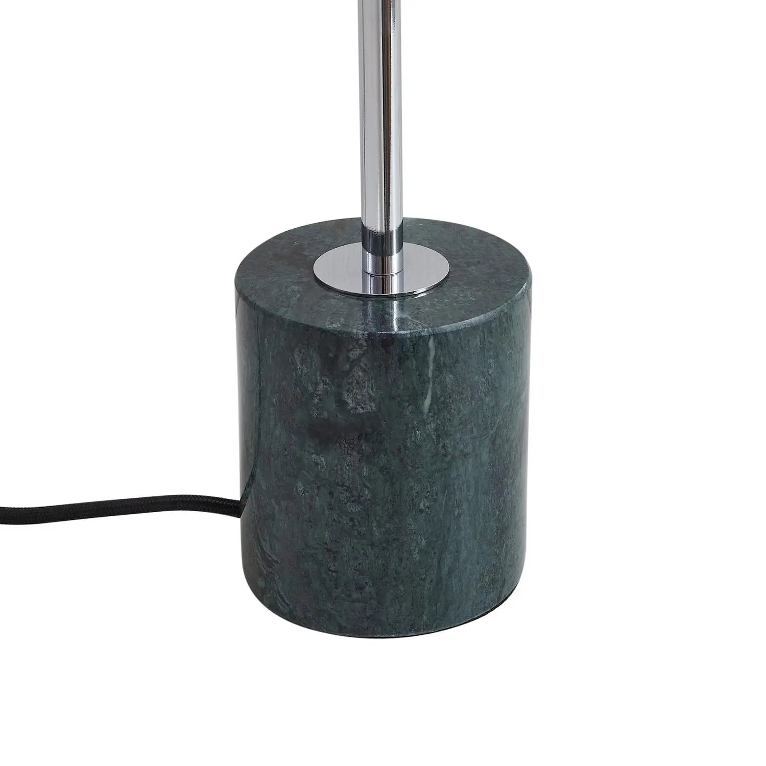 B-Ware Lindby Tischleuchte Lampe Retro Grün Marmor Schreibtischleuchte Siehe Text - 4255830903373