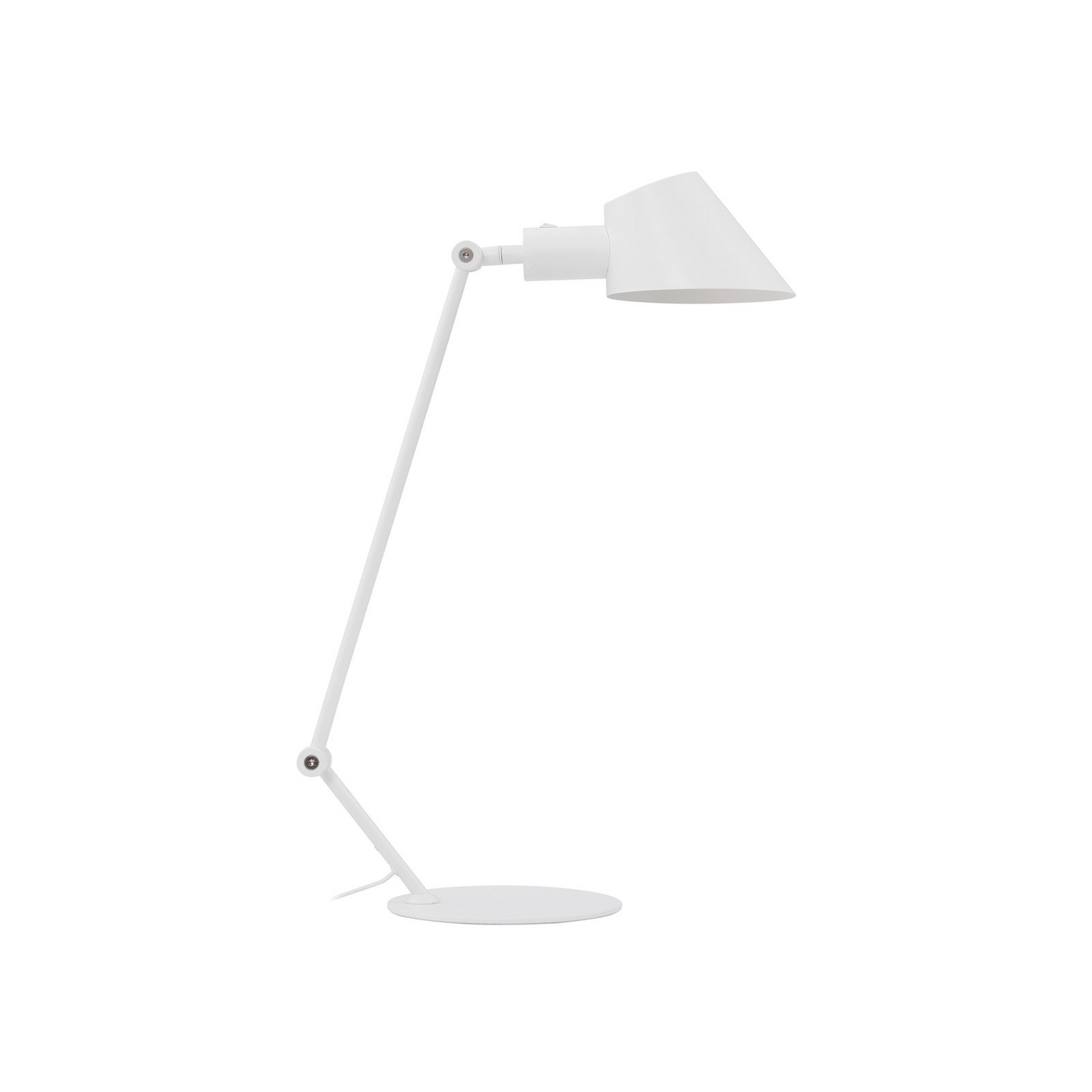 B-Ware Lindby Tischleuchte Corali Weiß Metall Höhe 64 Cm Leselampe Tischlampe Lampe666 - 4251911785722