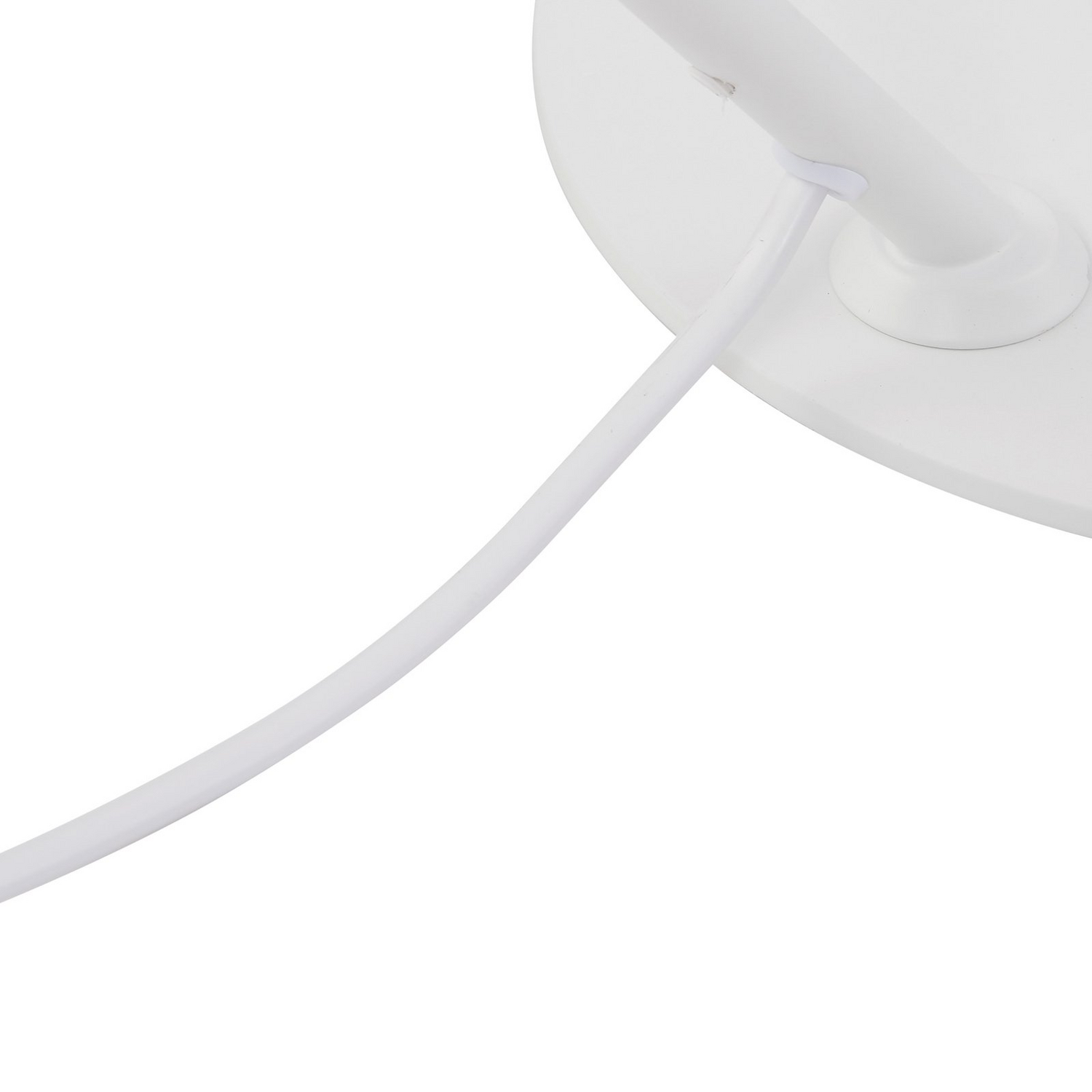 B-Ware Lindby Tischleuchte Corali Weiß Metall Höhe 64 Cm Leselampe Tischlampe Lampe666 - 4251911785722